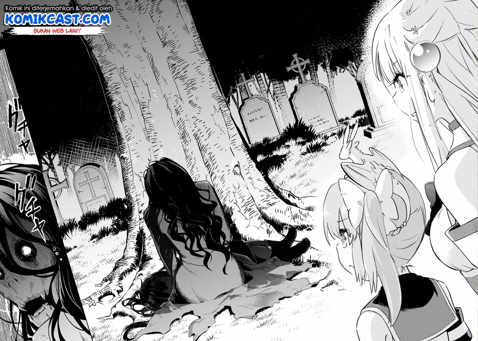 Kenshi wo Mezashite Nyuugaku shita no ni Mahou Tekisei 9999 nan desu kedo!? chapter 47
